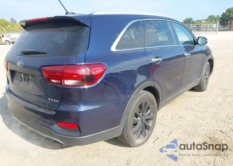 2020 Kia Sorento 3.3L Ex z USA, uszkodzony, nr VIN 5XYPHDA5XLG708313